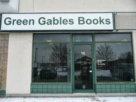 Green Gables Books | 50 Anderson Avenue, Unit 15, Markham, ON L6E 1A6, Canada | Phone: (905) 294-4773