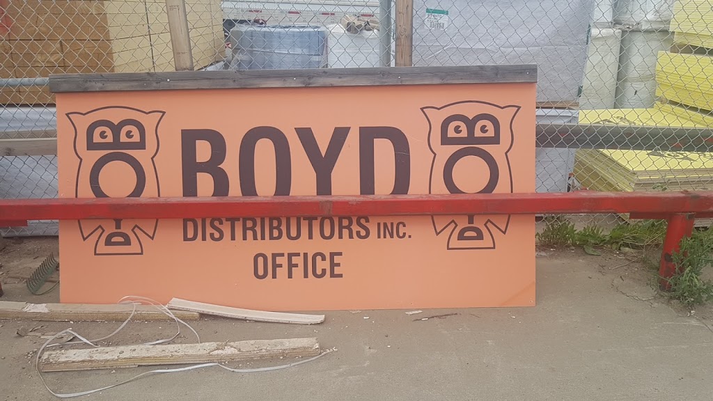 Boyd Distributors Inc | 2880 64 Ave NW, Edmonton, AB T6P 1W6, Canada | Phone: (780) 451-8876