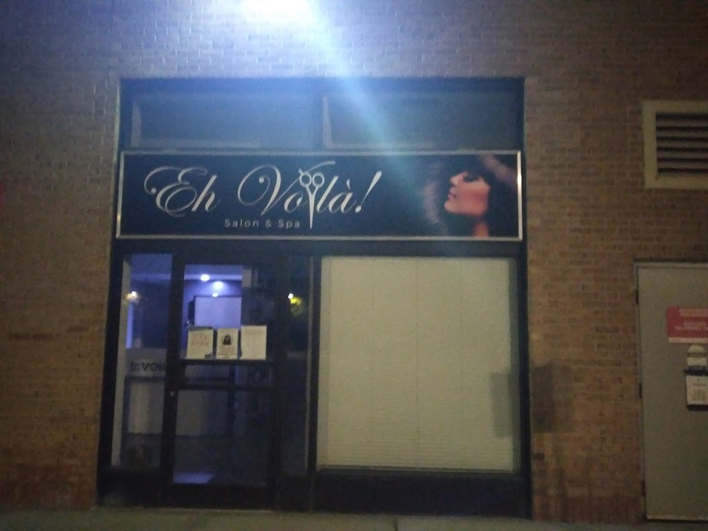 Eh Voilà Salon & Spa | 9350 Yonge St, Richmond Hill, ON L4C 5G2, Canada | Phone: (905) 884-8900