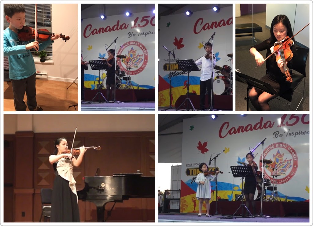 Janet Liang Violin Studio | 4150 Cherrywood Crescent, Burnaby, BC V5G 2S1, Canada | Phone: (778) 929-7632