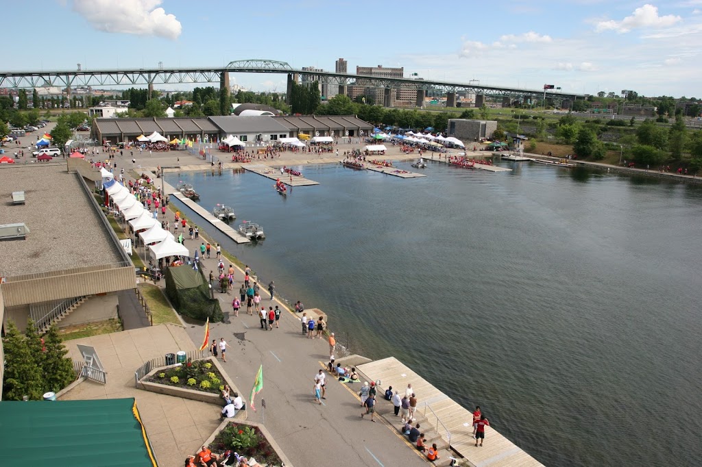 Olympic Basin | 140 Chem. du Chenal le Moyne, Montréal, QC H3C 6J6, Canada | Phone: (514) 872-6222