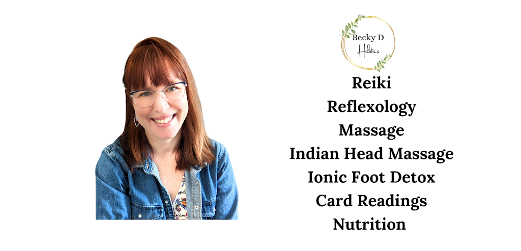 Becky D Holistics | 680 Huron St, London, ON N5Y 4J8, Canada | Phone: (519) 282-3092