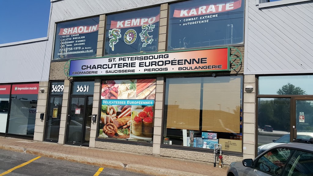 Saint Petersbourg Deli | 3631 Boulevard Taschereau, Saint-Hubert, QC J4T 2G3, Canada | Phone: (450) 926-1700