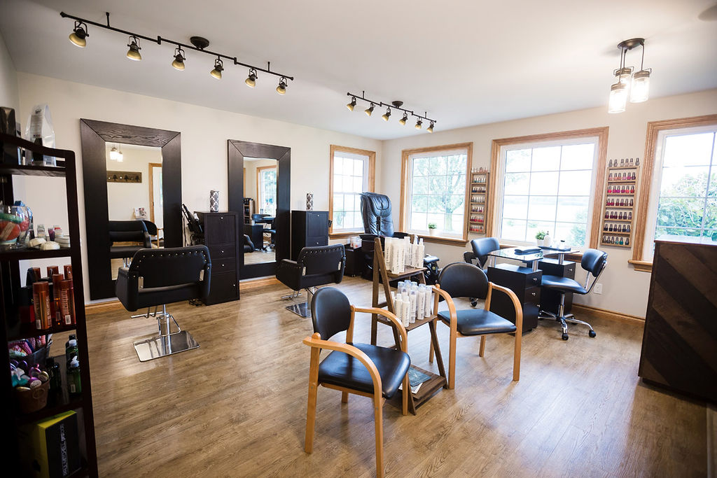 Blue Harvest Hair Design & Spa | 5113 ON-3, Simcoe, ON N3Y 4K4, Canada | Phone: (519) 410-6766