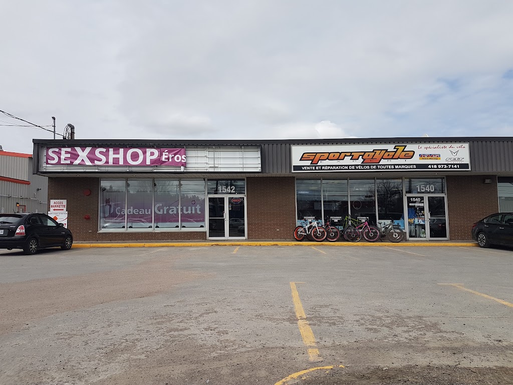 Sport Cycle Expert | 1525 Bd Saint-Paul, Chicoutimi, QC G7J 3Y3, Canada | Phone: (418) 973-7141