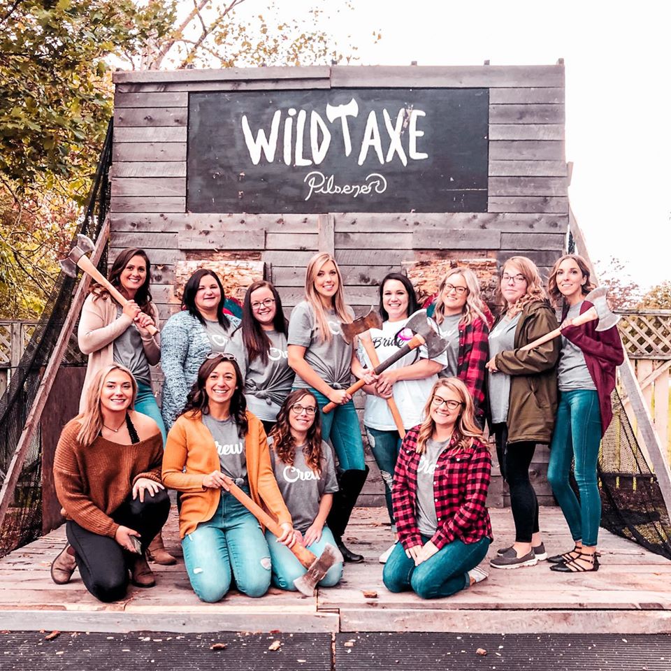 Wild Axe Lumberjack AXEperience | 5 Petticoat Ln, Barrington, NS B0W 1E0, Canada | Phone: (902) 637-7609