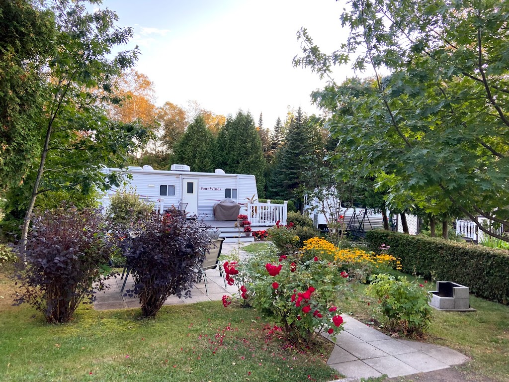 Camping Riviere-Ouelle | 176 Chem. de la Pointe, Rivière-Ouelle, QC G0L 2C0, Canada | Phone: (418) 856-1484