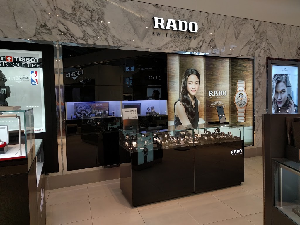 Rado | Terminal 3, Toronto Pearson International Airport, 6301 Silver Dart Dr, Mississauga, ON L4W 1S9, Canada | Phone: (905) 673-4570