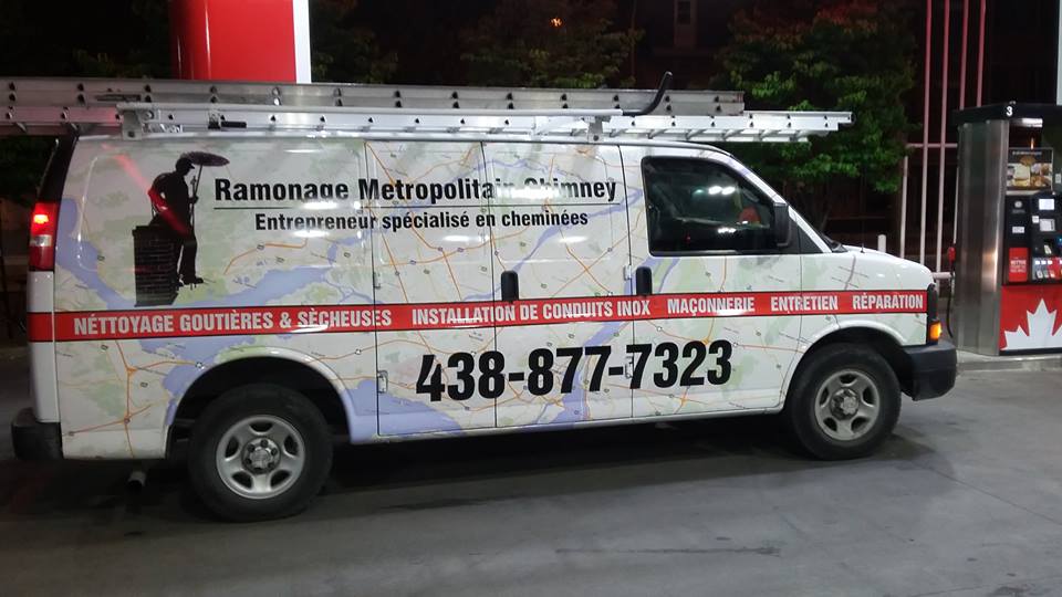 Ramonage metropolitain chimney inc. | 412 Rue Egan, Verdun, QC H4H 1W3, Canada | Phone: (438) 877-7323