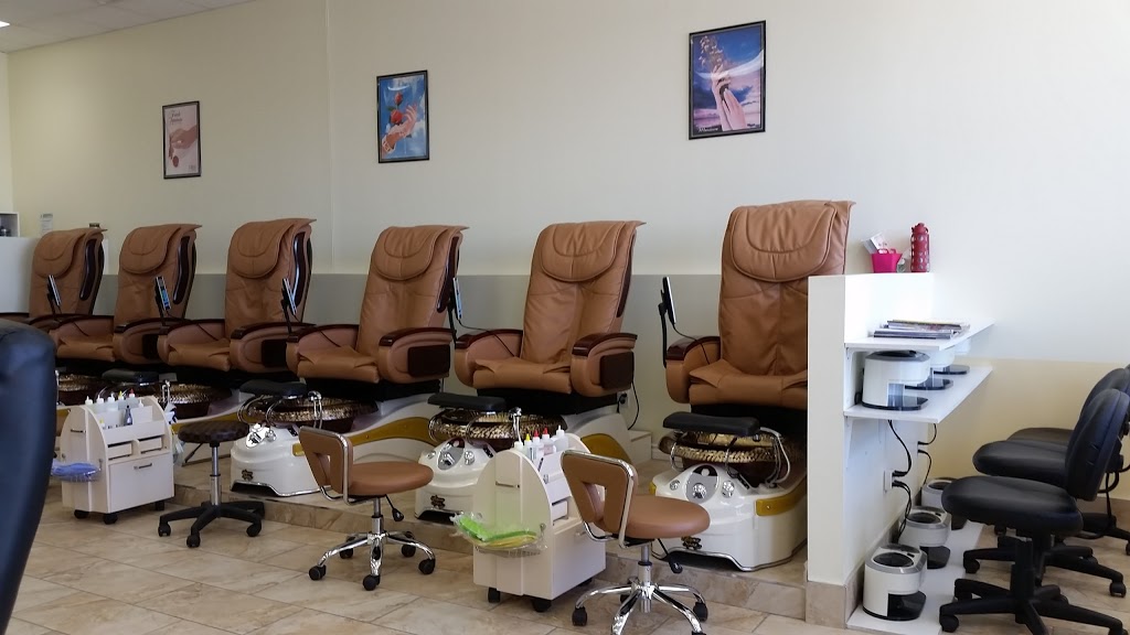 Nancy Nails Spa | 15 Lockport Way, Stoney Creek, ON L8E 0B1, Canada | Phone: (905) 643-0055