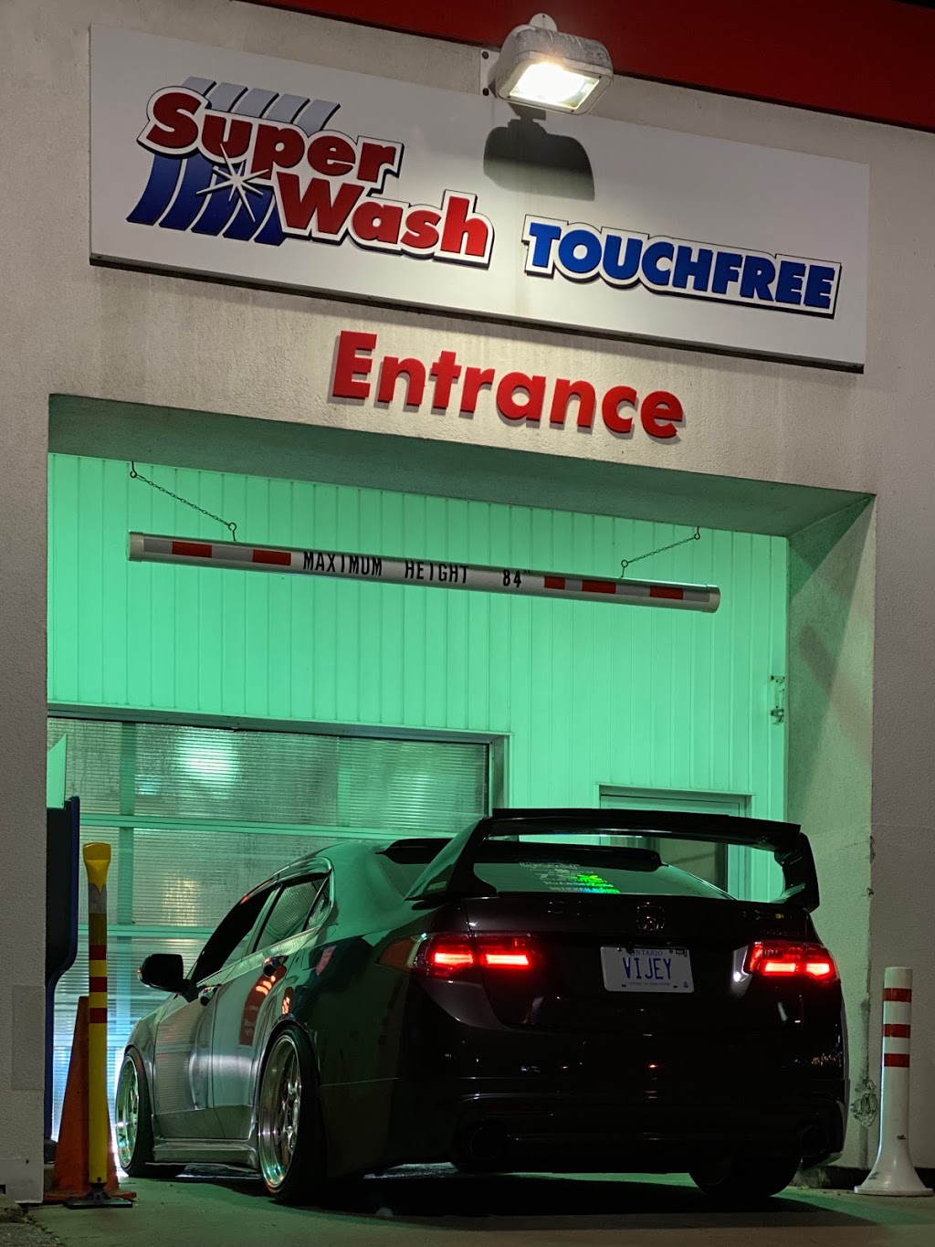 Super Wash Touchfree | Markham, ON L3P 1A9, Canada | Phone: (905) 294-6329