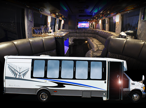 Barrie Executive Limousine | 369 Huronia Rd, Barrie, ON L4N 8Z1, Canada | Phone: (705) 722-5466