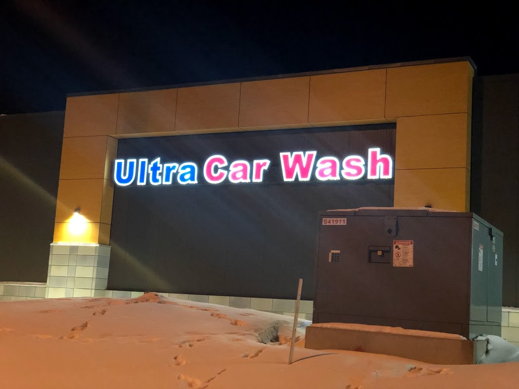 Ultra Car Wash | 4381 167 Ave NE, Edmonton, AB T5Y 3Y2, Canada | Phone: (587) 686-0706