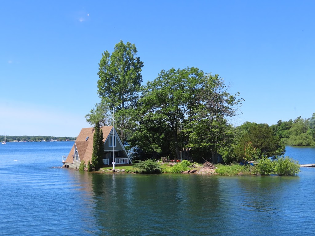 Kingston 1000 Islands Cruises - Ticket Booth and Dock | 1 Brock St, Kingston, ON K7L 5P7, Canada | Phone: (613) 549-5544