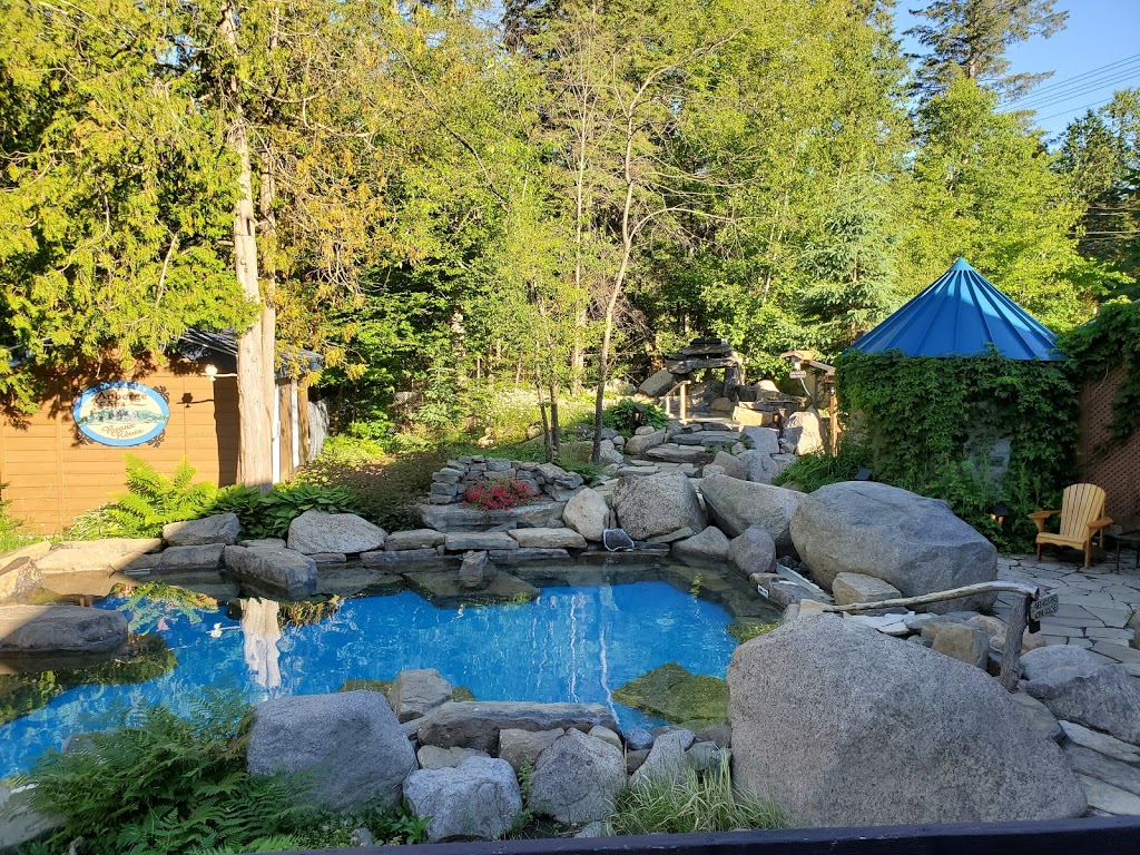 Auberge et Spa Beaux Rêves | 2310 Boulevard de Sainte-Adèle, Sainte-Adèle, QC J8B 2N5, Canada | Phone: (450) 229-9226