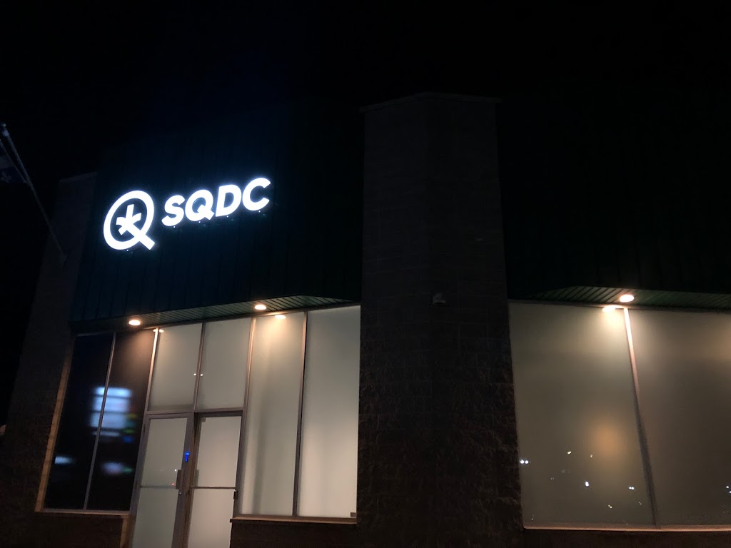 SQDC | 3044 Boulevard Choquette, Saint-Hyacinthe, QC J2S 7R8, Canada | Phone: (450) 998-2014