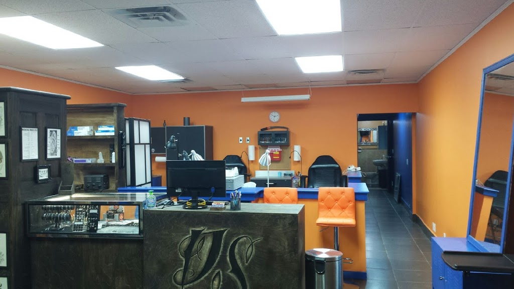 DS2 Tattoos And Piercings | 7905 Yonge St, Innisfil, ON L9S 1K9, Canada | Phone: (705) 431-8209