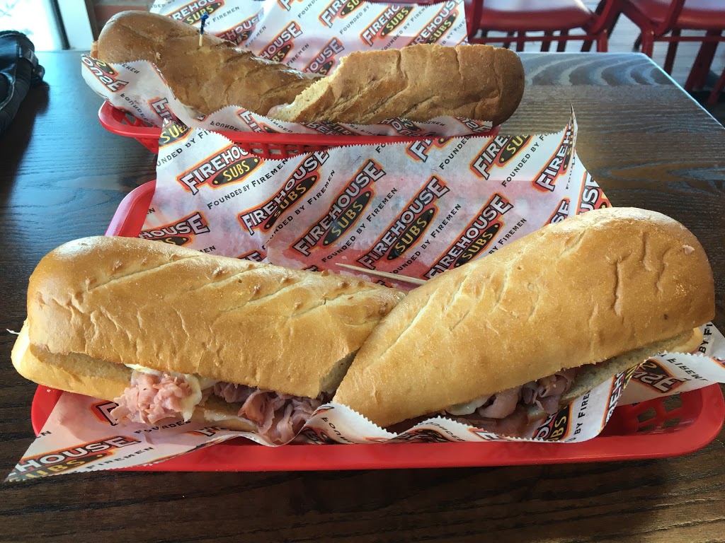 Firehouse Subs | 202 Clair Rd E F2, Guelph, ON N1L 0G6, Canada | Phone: (519) 824-3473