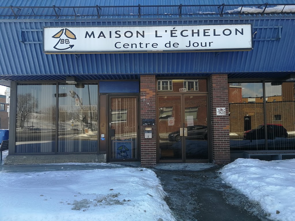 Centre De Jour LEchelon | 516 Ave Georges-V, Montréal-Est, QC H1L 3T6, Canada | Phone: (514) 351-0836