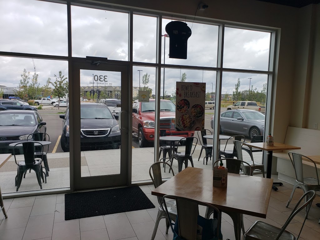 Freshii | 935 St Albert Trail #330, St. Albert, AB T8N 4K6, Canada | Phone: (587) 764-0363