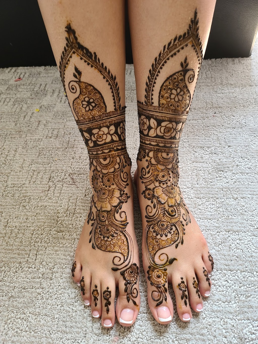 Henna By Bela | 111 Barrett Ave, Brantford, ON N3S 0B4, Canada | Phone: (647) 409-4345