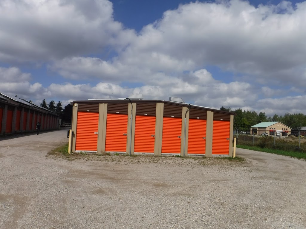 Access Storage - Woodstock North | 215 Bysham Park Dr, Woodstock, ON N4T 1P1, Canada | Phone: (226) 271-1112