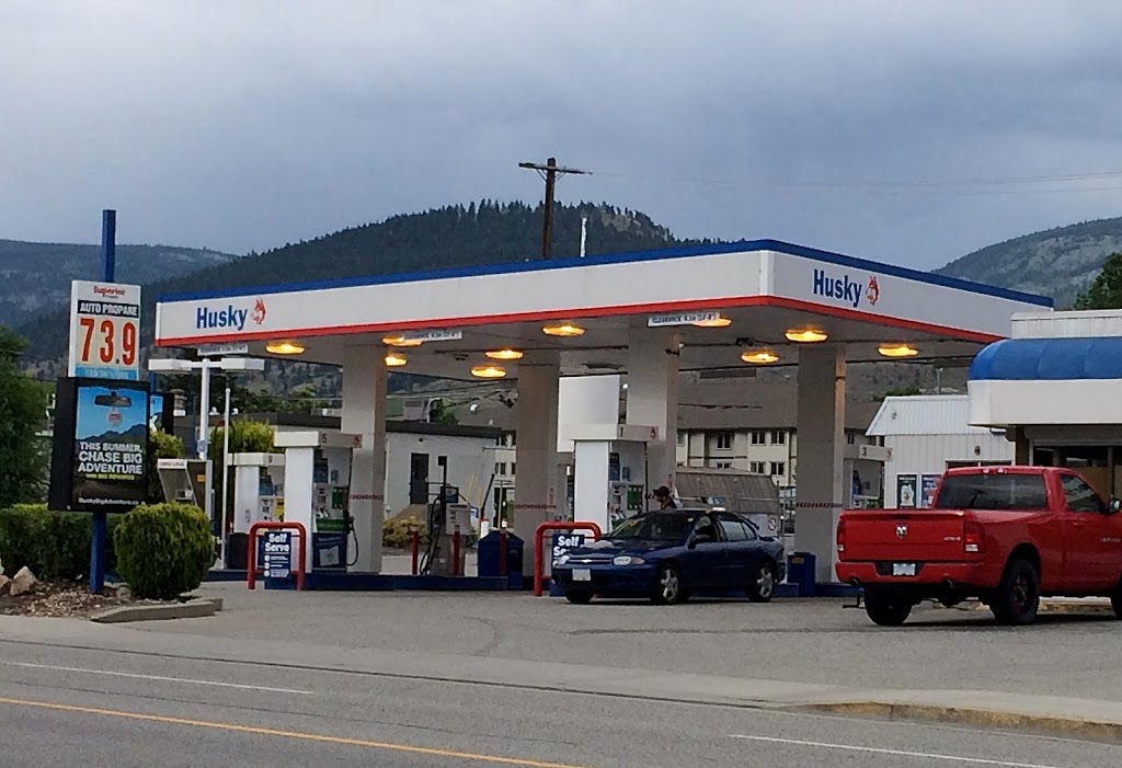 HUSKY | 1436 Fairview Rd, Penticton, BC V2A 6A2, Canada | Phone: (250) 492-3191