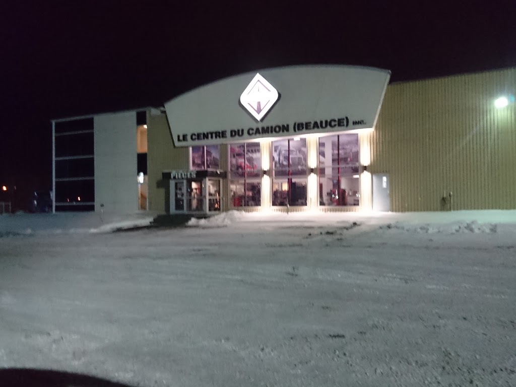 Le Réseau Dynamique - Le Centre du Camion Beauce | 8900 25e Ave, Saint-Georges, QC G6A 1K5, Canada | Phone: (418) 228-8005