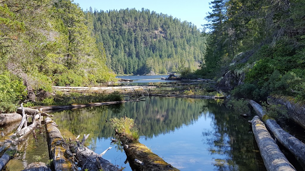 Teakerne Arm Provincial Park | Refuge Cove, BC V0P 1P0, Canada | Phone: (800) 689-9025