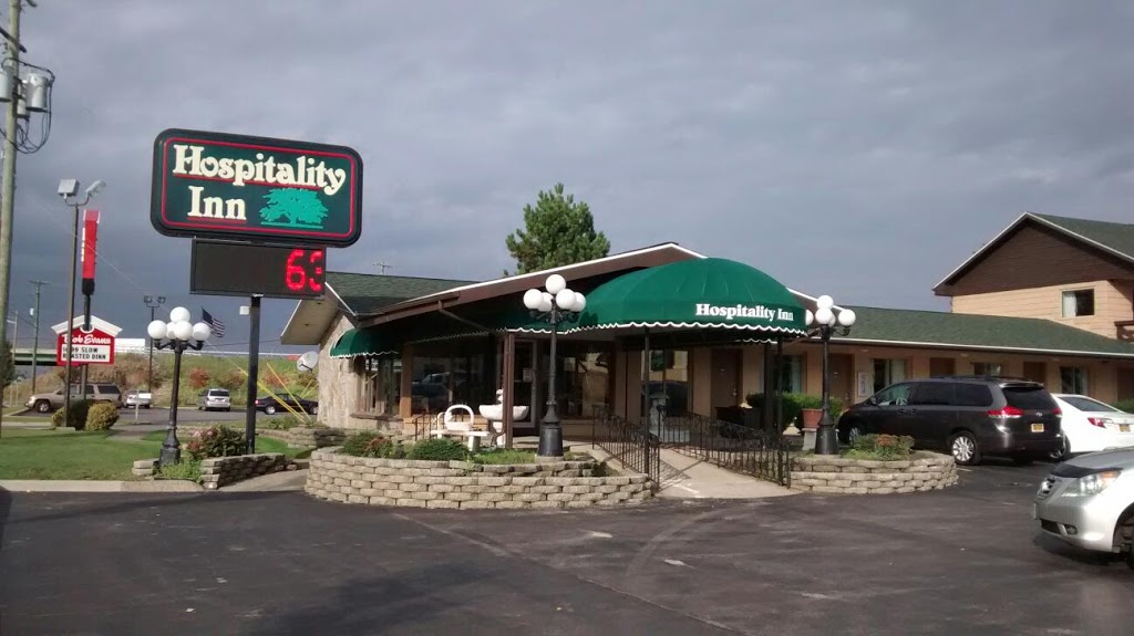 Hospitality Inn - Buffalo Airport | 6627 Transit Rd, Williamsville, NY 14221, USA | Phone: (716) 631-5415