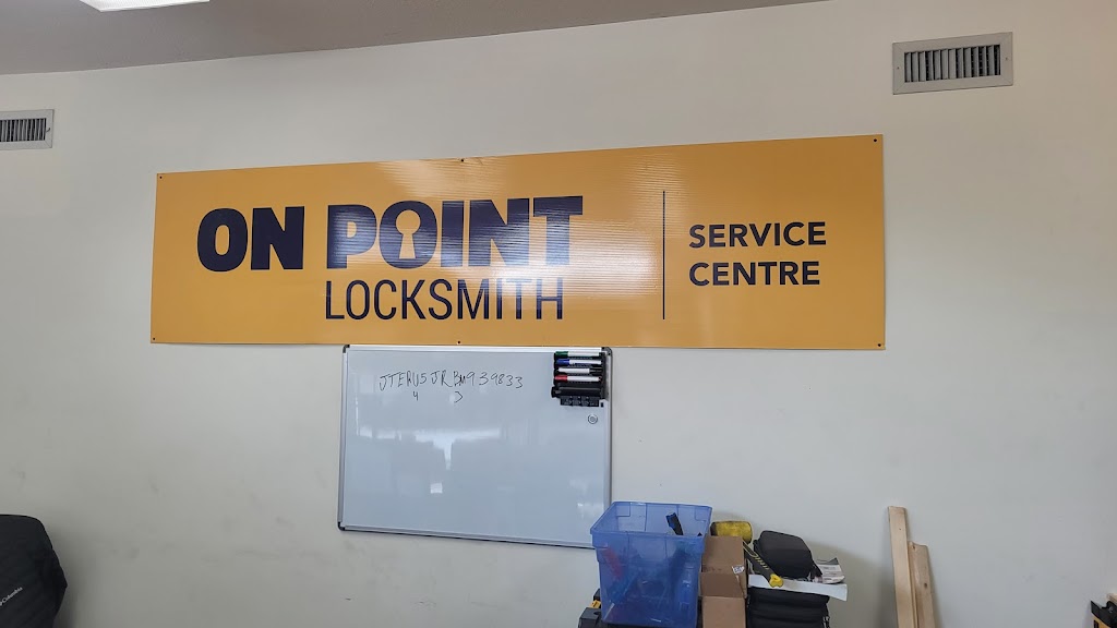 OnPoint Locksmith Service Centre | 3070 Norland Ave #103, Burnaby, BC V5B 3A6, Canada | Phone: (778) 617-2589