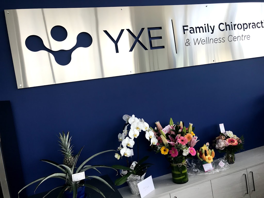 YXE Family Chiropractic & Wellness Centre | 3902 Millar Ave #10, Saskatoon, SK S7P 0B1, Canada | Phone: (306) 978-7777
