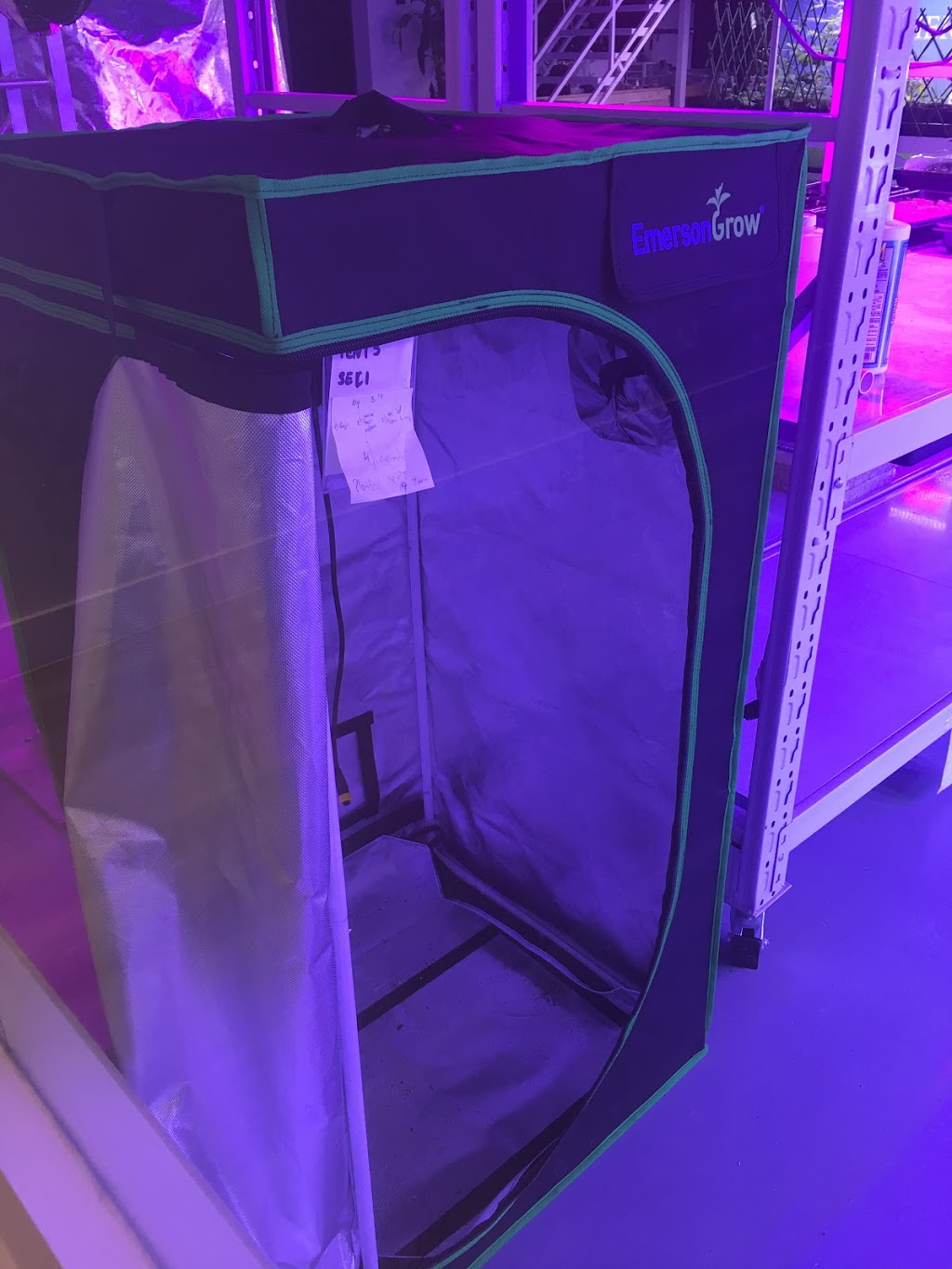 EmersonGrow Technology Inc. | 6 Shields Ct Unit #4, Markham, ON L3R 4S1, Canada | Phone: (905) 766-1119