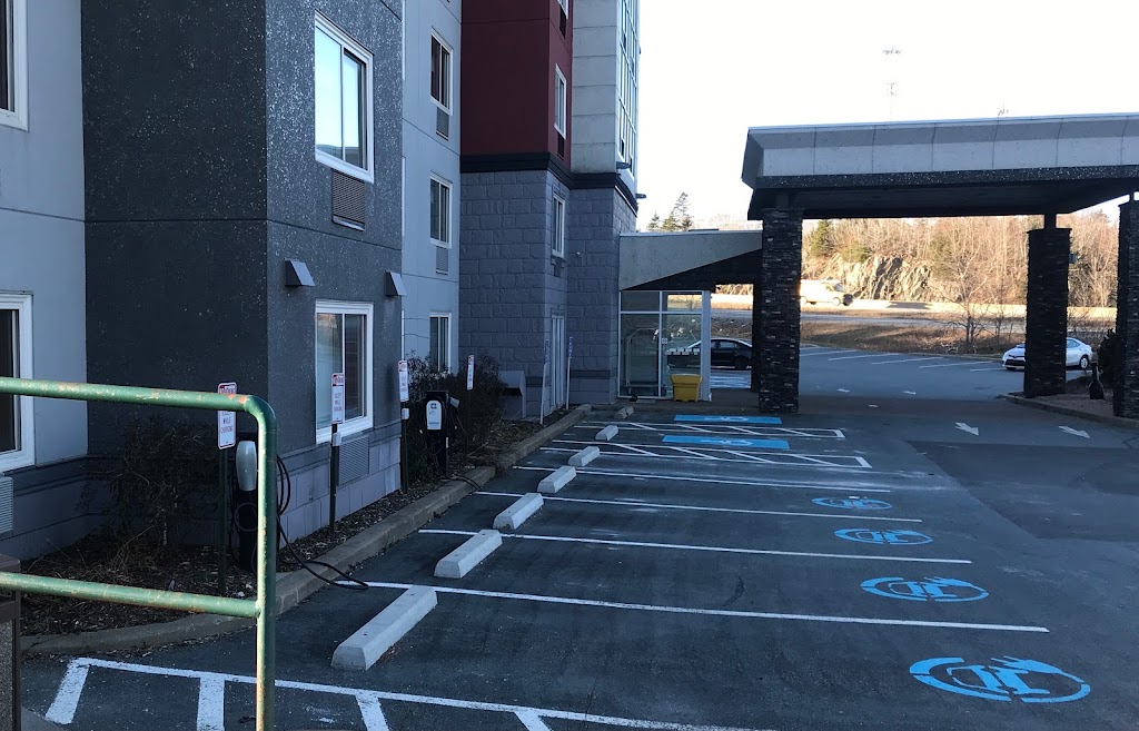 Tesla Destination Charger | 980 Parkland Dr, Halifax, NS B3M 4Y7, Canada | Phone: (902) 444-6700