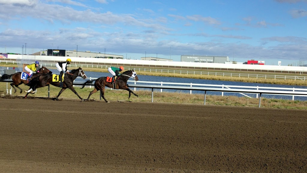 Century Downs Racetrack and Casino | 260 Century Downs Drive, Rocky View No. 44, AB T4A 0V5, Canada | Phone: (587) 349-7777