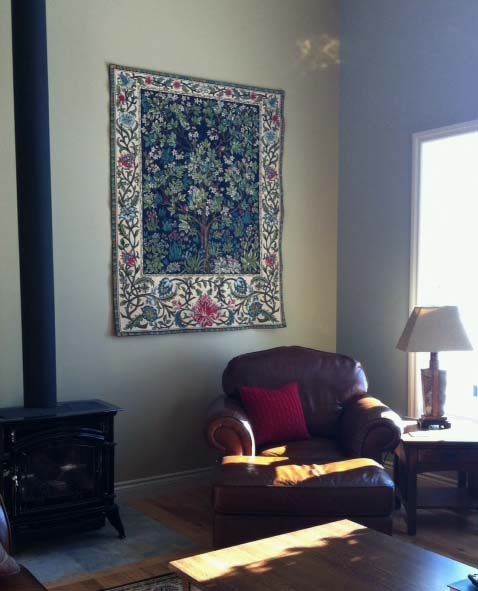 Arts and Crafts Tapestries | 11075 Salal Pl, North Saanich, BC V8L 5N6, Canada | Phone: (250) 655-4439