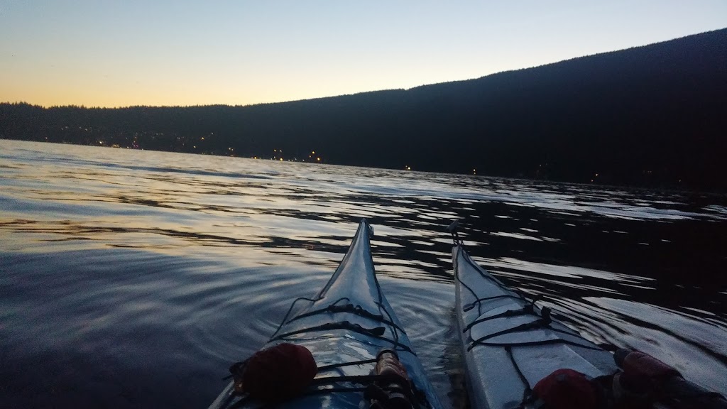 Northshore Kayaking | Skawshen Rd, West Vancouver, BC V7P 3T1, Canada | Phone: (778) 340-3456