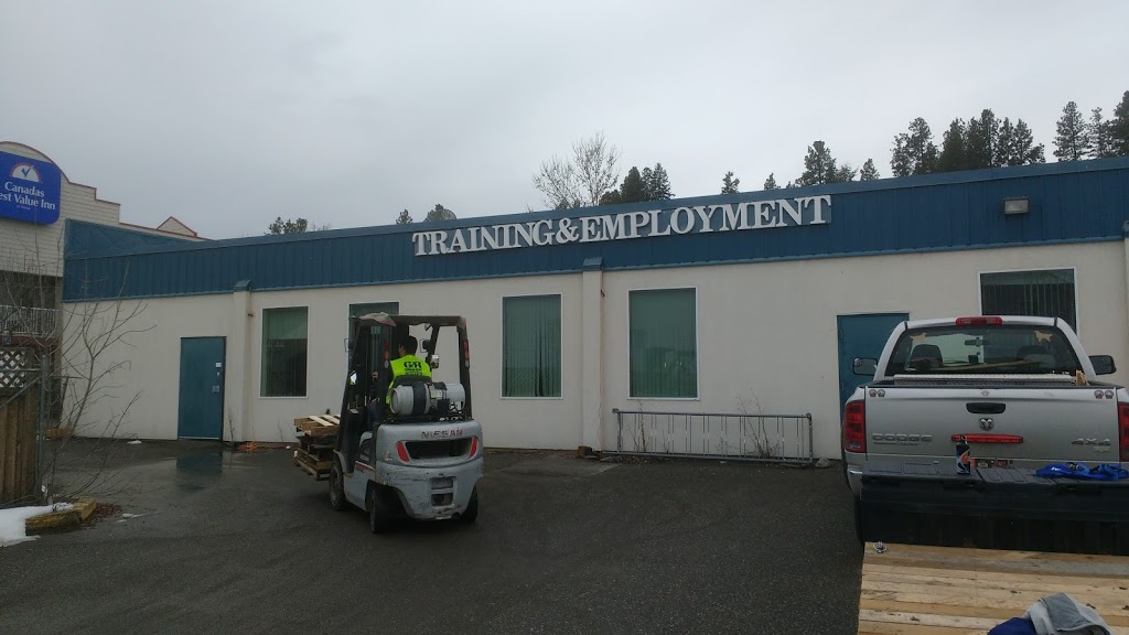 The Princeton & District Community Skills Centre | 206 Vermilion Ave, Princeton, BC V0X 1W0, Canada | Phone: (250) 295-4051