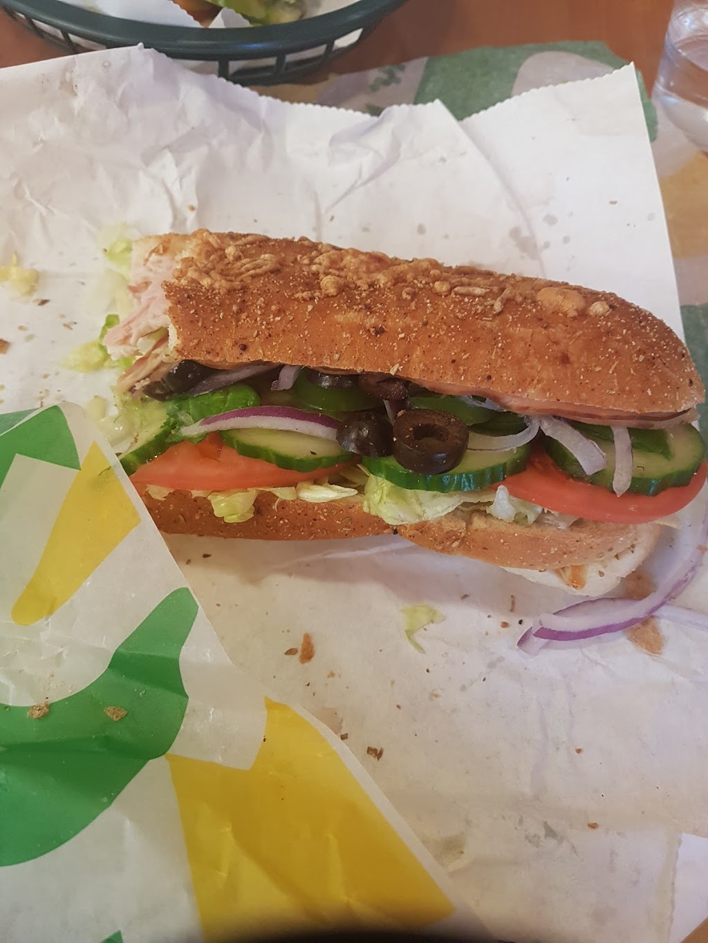 Subway | 12736 167 Avenue, Edmonton, AB T6V 1J5, Canada | Phone: (780) 476-3334