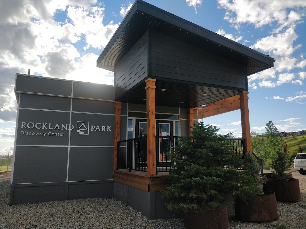 Rockland Park Discovery Center | 146 Rowley Way NW, Calgary, AB T3L 2V3, Canada | Phone: (403) 516-5913