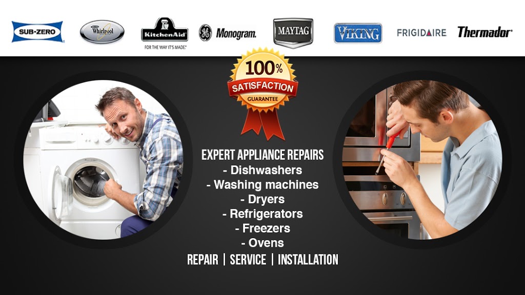 Tower Hill Appliance Repair | 11788 Yonge St #8, Richmond Hill, ON L4E 0K4, Canada | Phone: (647) 660-4094