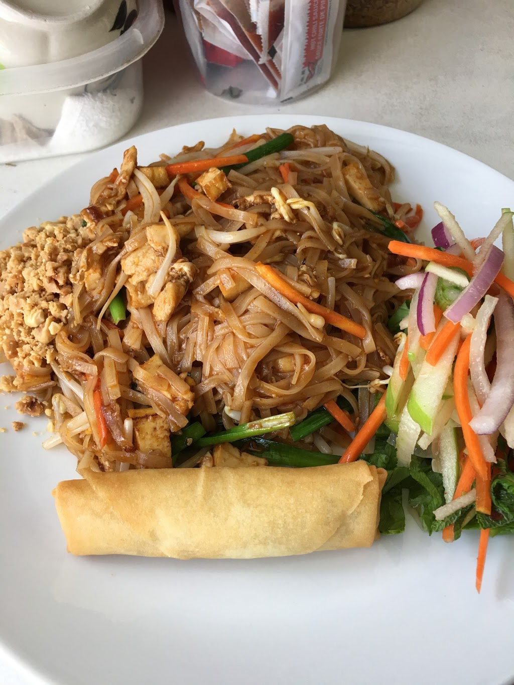 Ranu Thai Cuisine | 3308 Lake Shore Blvd W #3, Etobicoke, ON M8W 1M8, Canada | Phone: (416) 255-3830