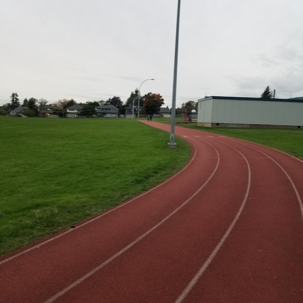 Running Track at William Watson Elementary, Surrey (Fleetwood) | 16450 80 Ave, Surrey, BC V4N 0H3, Canada | Phone: (604) 574-4141