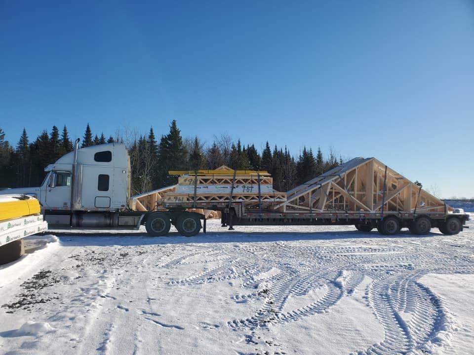 Matthew Nickerson Hauling | 142 Fenton Rd, Upper Rawdon, NS B0N 2N0, Canada | Phone: (902) 223-6203