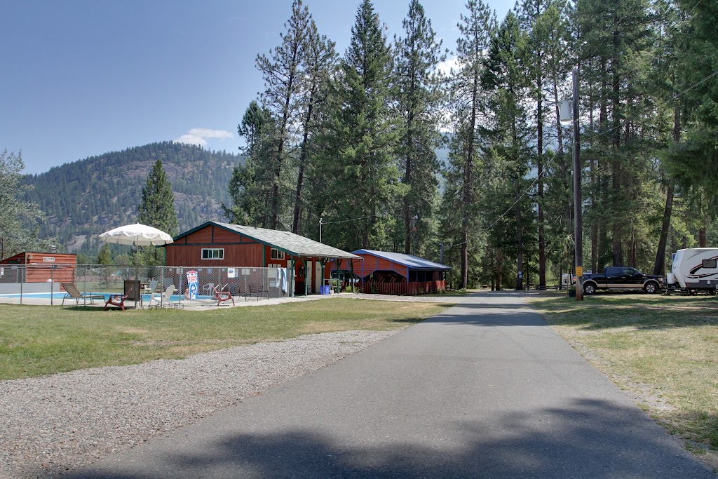 Christina Pines Campground | 1528 Neimi Rd, Christina Lake, BC V0H 1E0, Canada | Phone: (250) 447-9587