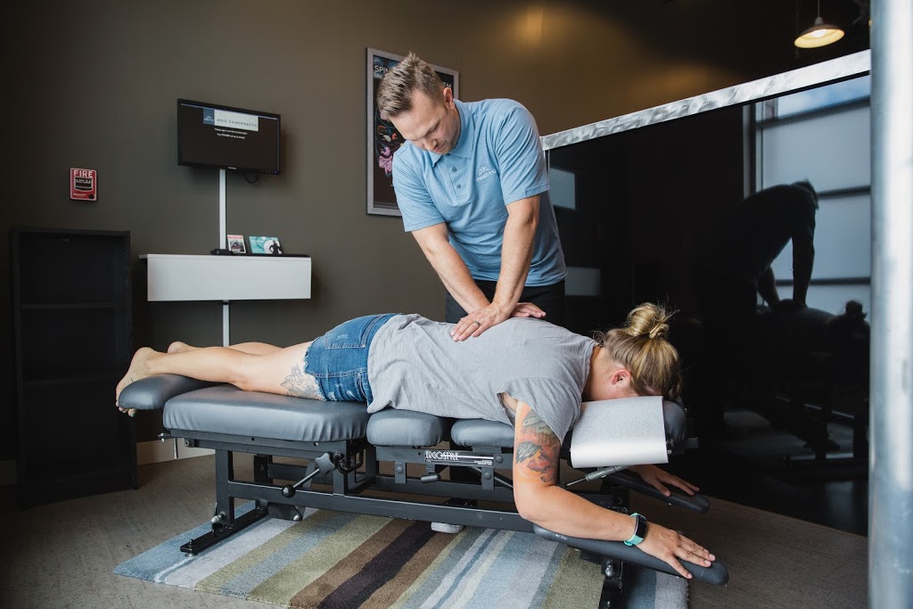 ADIO Chiropractic | 607-200 Southridge Dr, Okotoks, AB T1S 0B2, Canada | Phone: (403) 995-0855