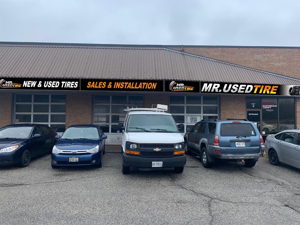 Mr. Used Tire | 6707 Winston Churchill Blvd, Mississauga, ON L5N 3W2, Canada | Phone: (905) 813-7272