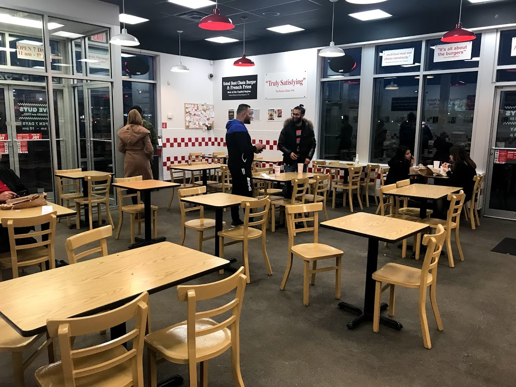 Five Guys | 525 Industrial Ave, Ottawa, ON K1G 3S2, Canada | Phone: (613) 562-8119