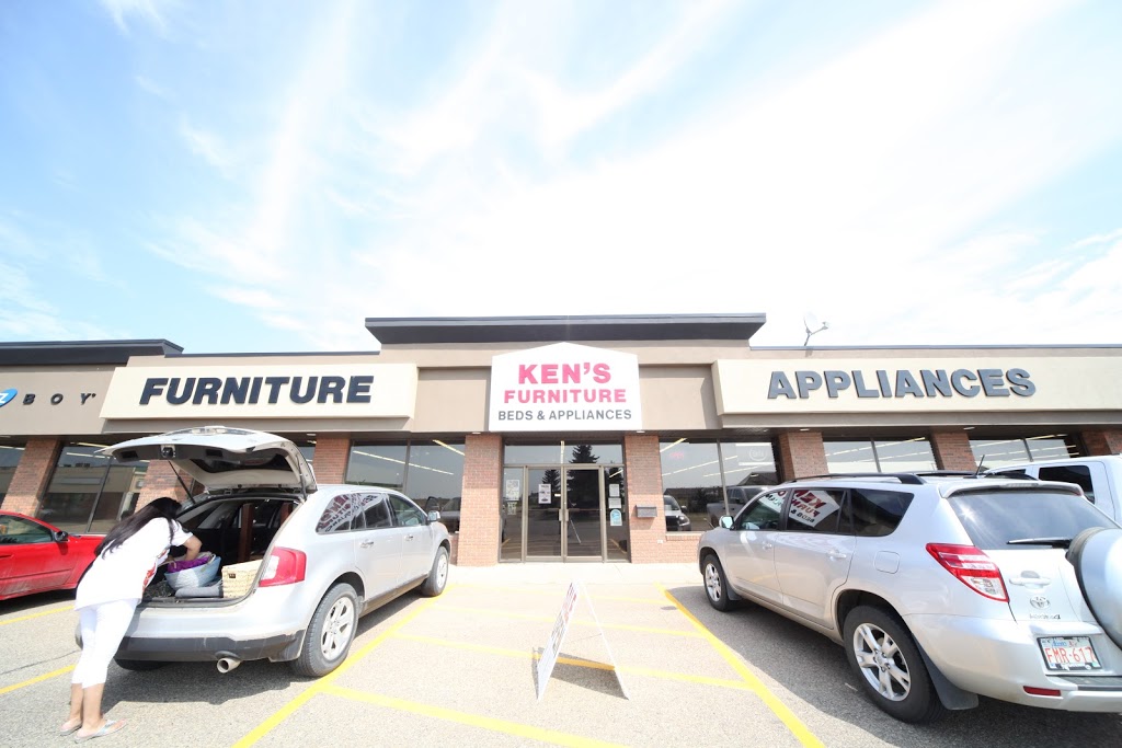 Ken’s Furniture in Wetaskiwin | 3904B 56 St, Wetaskiwin, AB T9A 2B2, Canada | Phone: (780) 352-6183