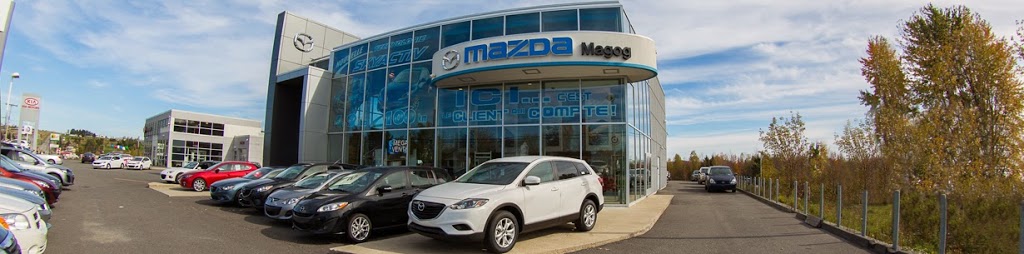 Mazda de Magog | 2940 Rue Sherbrooke, Magog, QC J1X 4G4, Canada | Phone: (819) 843-2424